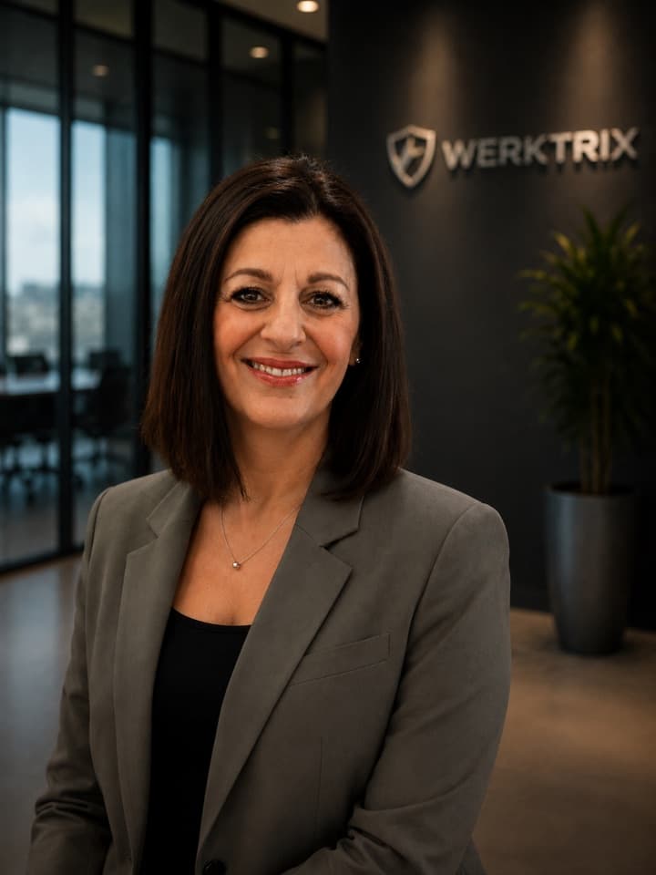 Mariangela — WERKTRIX-Team